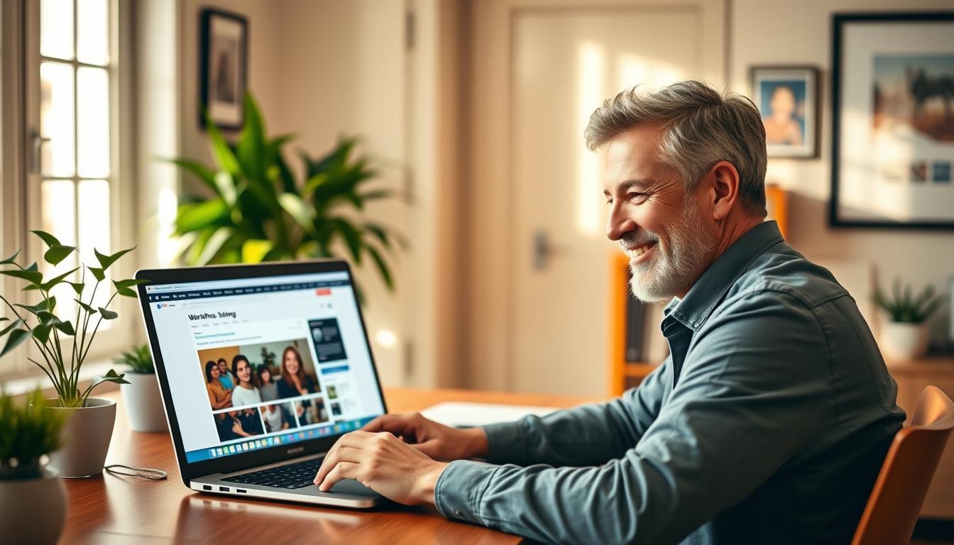 How To Start A WordPress Blog