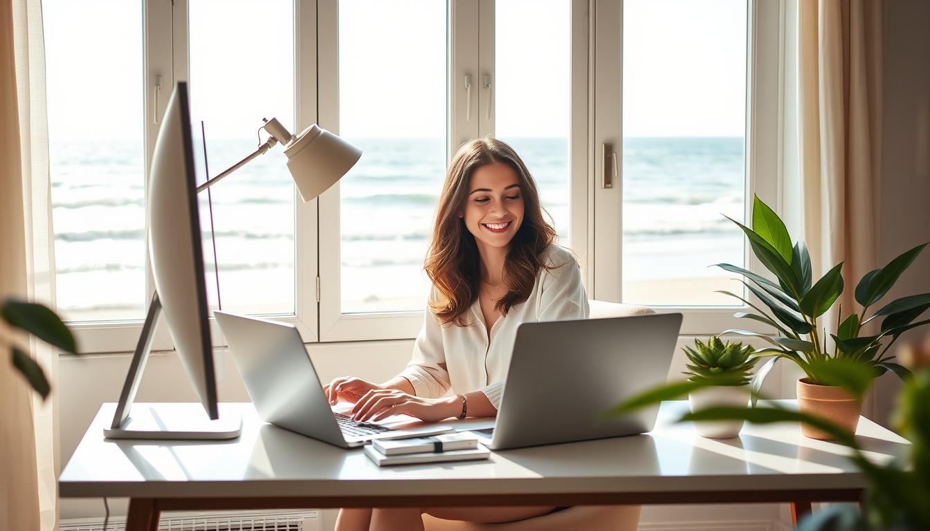 Work From Home With Blogging